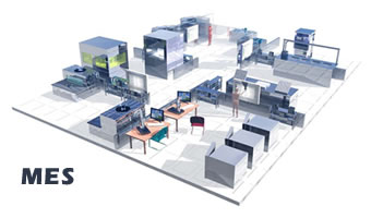 机械装备工厂柔性制造执行系统